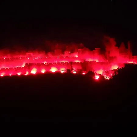 Carcasso * 卡尔卡松