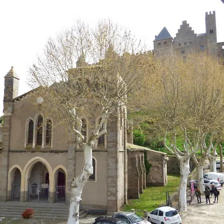 Carcasso Carcassonne